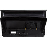 Control Panel, Raypak 206A/R185B, with Decal, MV : 009489F - Raypak - 840891021071 - PartsForSpas.com