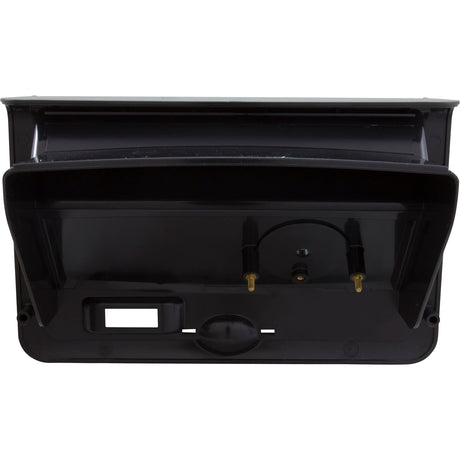 Control Panel, Raypak 206A/R185B, with Decal, MV : 009489F - Raypak - 840891021071 - PartsForSpas.com