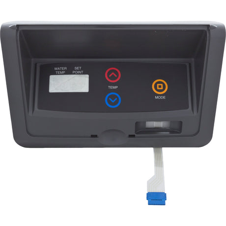 Ctrl Panel, Raypak 207A/206A/R185B, w/ Decal, IID, Before5/2011 : 009491F - Raypak - 840891011881 - PartsForSpas.com