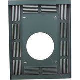 Jacket Top, Raypak R335A/R335B, Louvered : 005305F - Raypak - 840891001898 - PartsForSpas.com