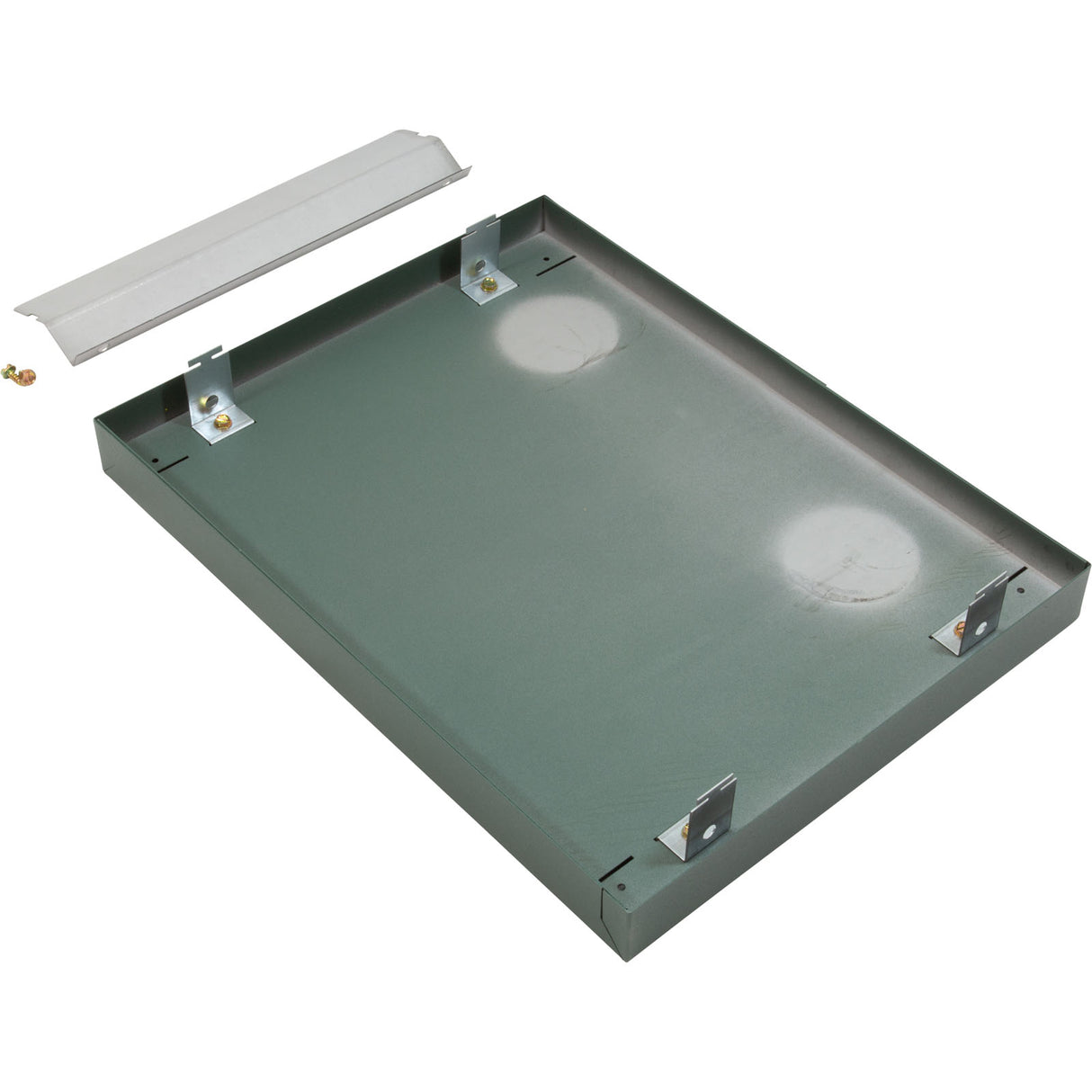 Heater Top, Raypak RP2100 Digital, R185 : 007990 - Raypak - 007990 - PartsForSpas.com