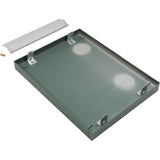Heater Top, Raypak RP2100 Digital, R185 : 007990 - Raypak - 007990 - PartsForSpas.com
