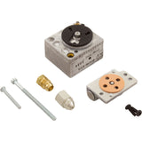 Conversion Kit, Raypak R185A/R185B/R265A/R265B, LP to Nat. : 005319F - Raypak - 840891008751 - PartsForSpas.com
