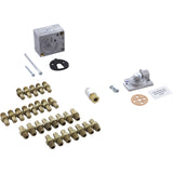 Conversion Kit, Raypak R335A/R335B/R405A/R405B, LP to Nat. : 005320F - Raypak - 840891007753 - PartsForSpas.com
