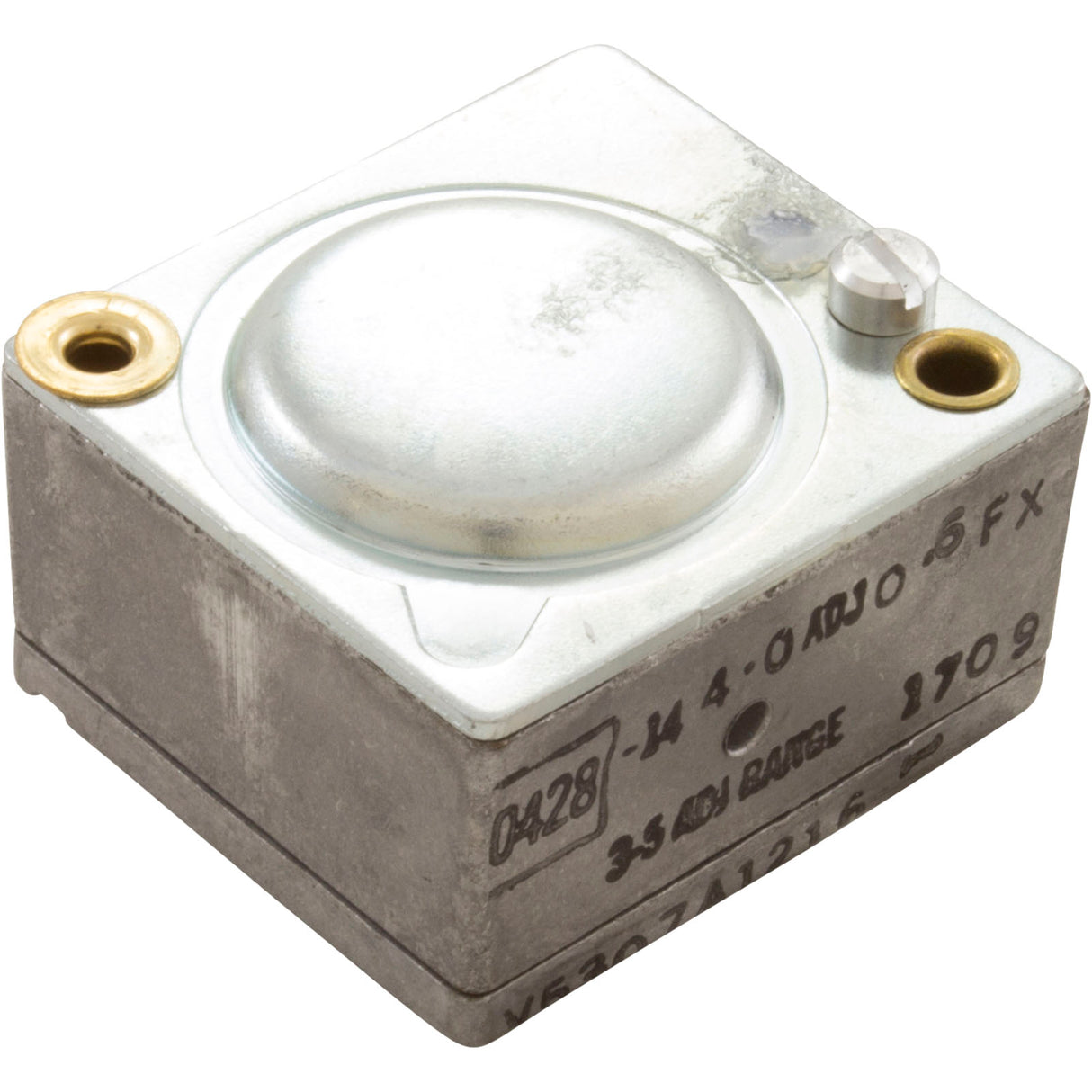 Conversion Kit, Raypak 336a/406aA, LP to Nat. : 010420F - Raypak - 840891023296 - PartsForSpas.com