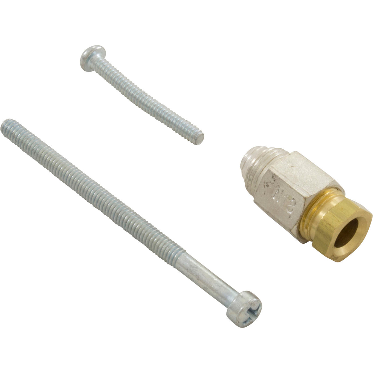 Conversion Kit, Raypak 336a/406aA, LP to Nat. : 010420F - Raypak - 840891023296 - PartsForSpas.com