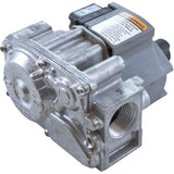 Combination Gas Valve, Raypak R185A, On/Off, Nat., Low NOx : 010812F - Raypak - 840891020202 - PartsForSpas.com