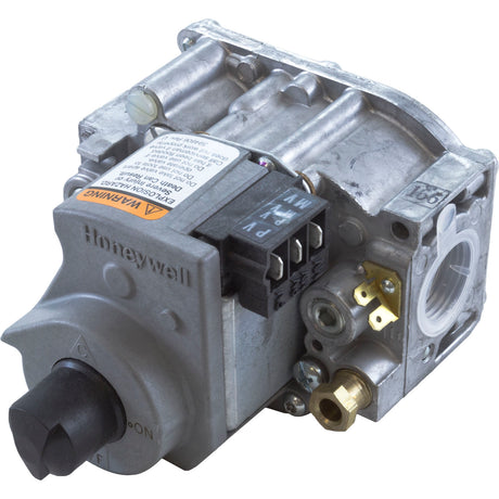 Combination Gas Valve, Raypak R185A, On/Off, Nat., Low NOx : 010812F - Raypak - 840891020202 - PartsForSpas.com