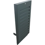 Door Assembly, Raypak R185A : 005315F - Raypak - 840891020851 - PartsForSpas.com