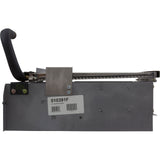 Burner Tray, Raypak Model 206A, with Burner, Sea Level : 010391F - Raypak - 840891022343 - PartsForSpas.com