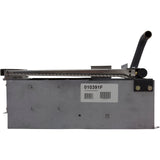 Burner Tray, Raypak Model 206A, with Burner, Sea Level : 010391F - Raypak - 840891022343 - PartsForSpas.com