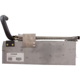 Burner Tray, Raypak Model 266A, with Burner, Sea Level : 010392F - Raypak - 840891020905 - PartsForSpas.com