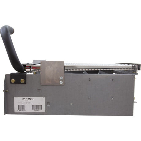 Burner Tray, Raypak Model 336A, with Burner, Sea Level : 010393F - Raypak - 840891023128 - PartsForSpas.com