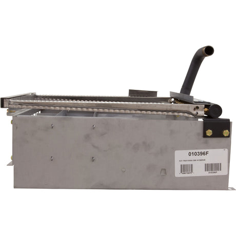 Burner Tray, Raypak Model 266A, with out Burner, Sea Level : 010396F - Raypak - 840891030751 - PartsForSpas.com