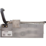 Burner Tray, Raypak Model 406A, with out Burner, Sea Level : 010398F - Raypak - 840891025375 - PartsForSpas.com
