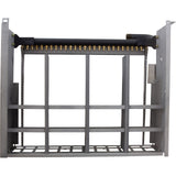 Burner Tray, Raypak Model 406A, with out Burner, Sea Level : 010398F - Raypak - 840891025375 - PartsForSpas.com