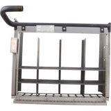 Burner Tray, Raypak Model 406A, with out Burner, Sea Level : 010398F - Raypak - 840891025375 - PartsForSpas.com