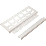 Burner Spacer, Raypak 206A : 010415F - Raypak - 840891024743 - PartsForSpas.com