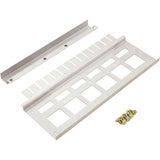 Burner Spacer, Raypak 206A : 010415F - Raypak - 840891024743 - PartsForSpas.com