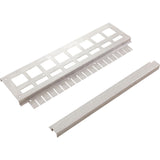Burner Spacer, Raypak 266A : 010416F - Raypak - 840891028971 - PartsForSpas.com