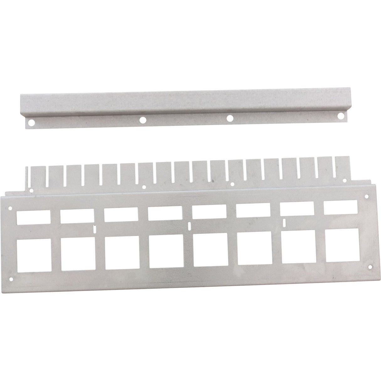Burner Spacer, Raypak 266A : 010416F - Raypak - 840891028971 - PartsForSpas.com