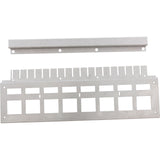 Burner Spacer, Raypak 266A : 010416F - Raypak - 840891028971 - PartsForSpas.com