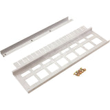 Burner Spacer, Raypak 266A : 010416F - Raypak - 840891028971 - PartsForSpas.com