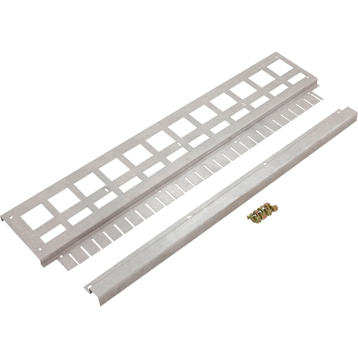 Burner Spacer, Raypak 406A : 010418F - Raypak - 840891023371 - PartsForSpas.com