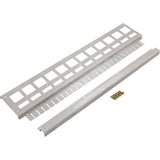 Burner Spacer, Raypak 406A : 010418F - Raypak - 840891023371 - PartsForSpas.com
