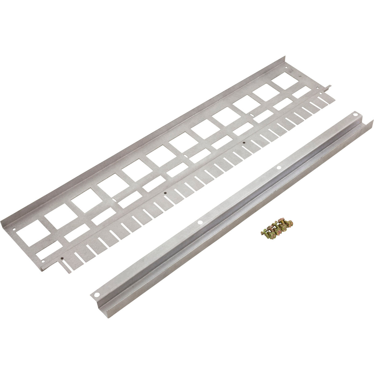 Burner Spacer, Raypak 406A : 010418F - Raypak - 840891023371 - PartsForSpas.com