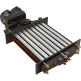 Heat Exchanger, Raypak 206A/207A, Copper : 010051F - Raypak - 840891021421 - PartsForSpas.com