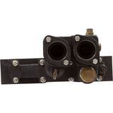 Heat Exchanger, Raypak 206A/207A, Copper : 010051F - Raypak - 840891021421 - PartsForSpas.com