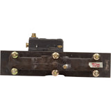 Heat Exchanger, Raypak 206A/207A, Copper : 010051F - Raypak - 840891021421 - PartsForSpas.com