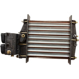 Heat Exchanger, Raypak 206A/207A, Copper : 010051F - Raypak - 840891021421 - PartsForSpas.com