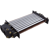 Heat Exchanger, Raypak 406A/407A, Copper : 010054F - Raypak - 840891021834 - PartsForSpas.com