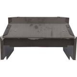 Flue Collector, Raypak 406A, Polymer Head : 010074F - Raypak - 840891022695 - PartsForSpas.com