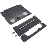Access Panel, Raypak Low NOx/Atmospheric Gas, Polymer Header : 010311F - Raypak - 840891022473 - PartsForSpas.com