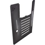 Side Panel Jacket, Raypak 206A, Right : 010376F - Raypak - 840891022763 - PartsForSpas.com