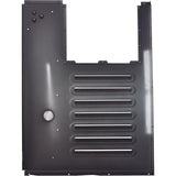 Side Panel Jacket, Raypak 206A, Right : 010376F - Raypak - 840891022763 - PartsForSpas.com