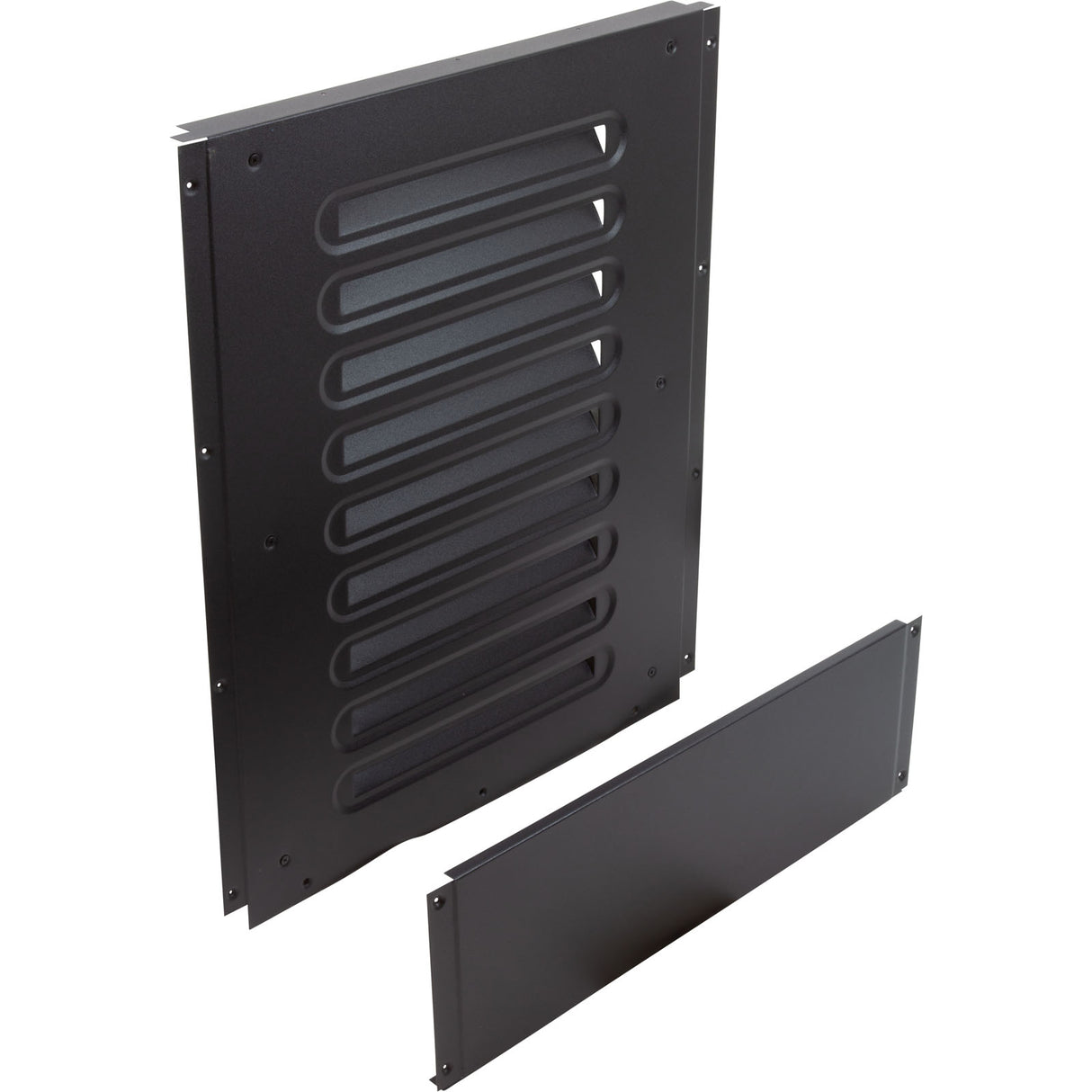 Rear Panel Jacket, Raypak 266A : 010373F - Raypak - 840891020592 - PartsForSpas.com