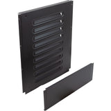 Rear Panel Jacket, Raypak 266A : 010373F - Raypak - 840891020592 - PartsForSpas.com