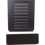 Rear Panel Jacket, Raypak 266A : 010373F - Raypak - 840891020592 - PartsForSpas.com