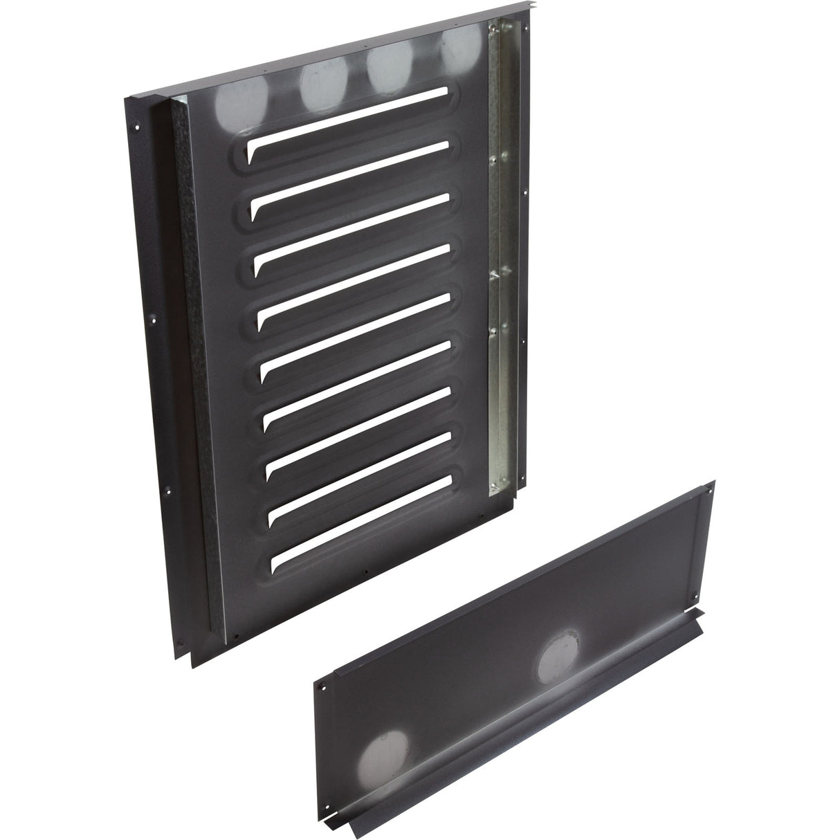 Rear Panel Jacket, Raypak 266A : 010373F - Raypak - 840891020592 - PartsForSpas.com