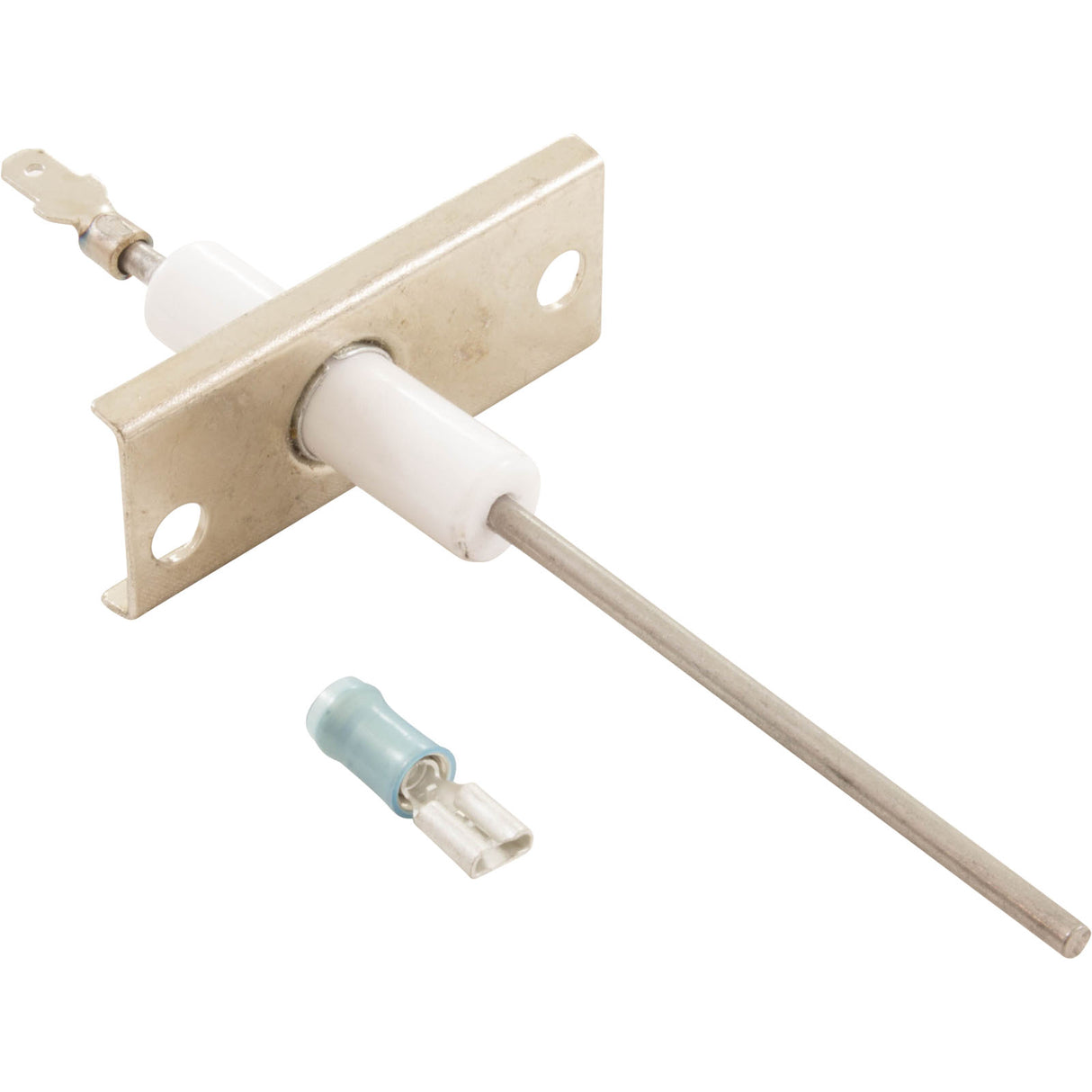 Flame Sensor, Raypak Hi Delta 302B-902B/992B-2342B : 006535F - Raypak - 840891006411 - PartsForSpas.com