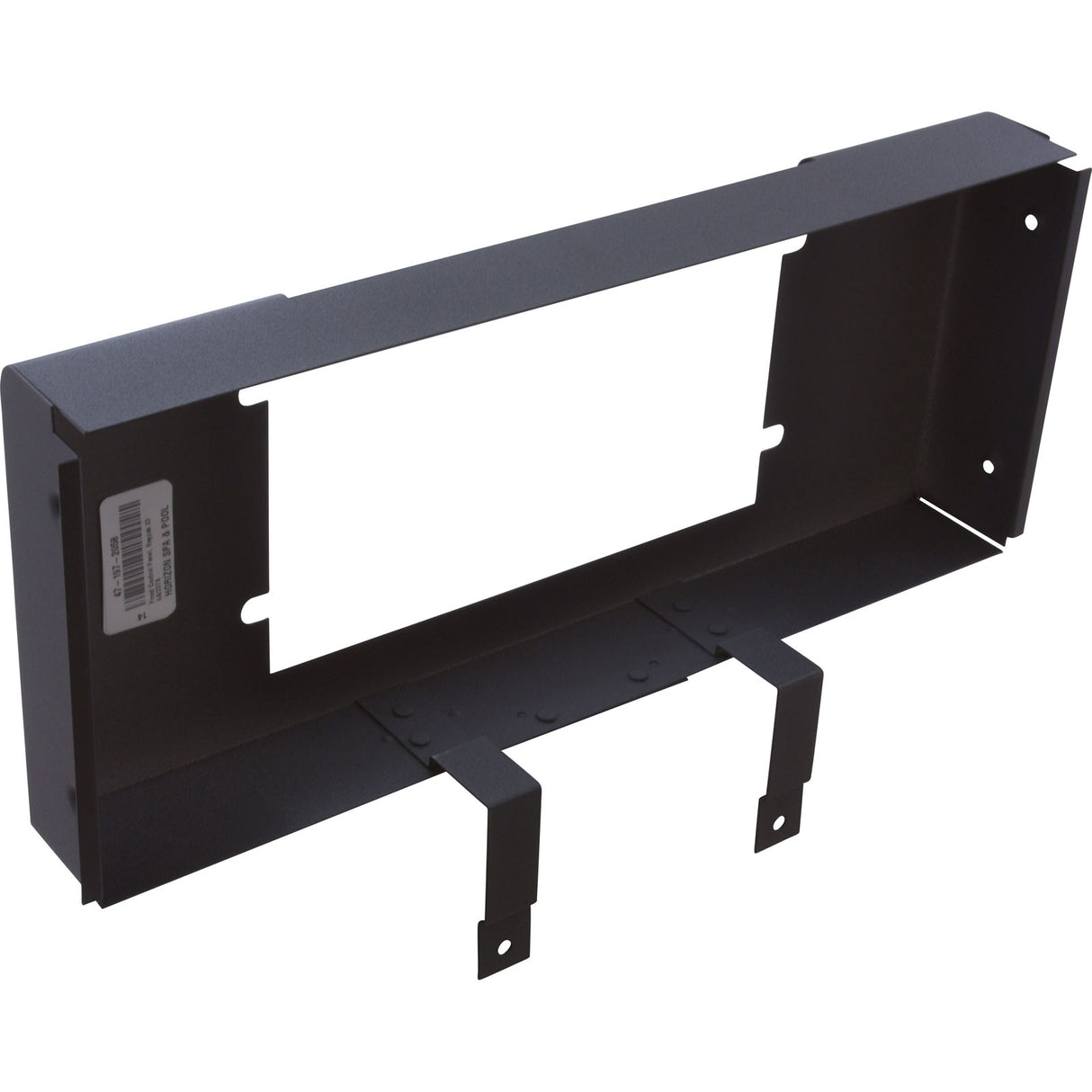 Front Control Panel, Raypak 336A/337A : 010323F - Raypak - 840891019503 - PartsForSpas.com