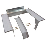 Weather Shield, Raypak 266A/267A : 010326F - Raypak - 840891025191 - PartsForSpas.com