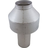 Indoor Stack Kit, Raypak 406A/407A : 009841 - Raypak - 009841 - PartsForSpas.com