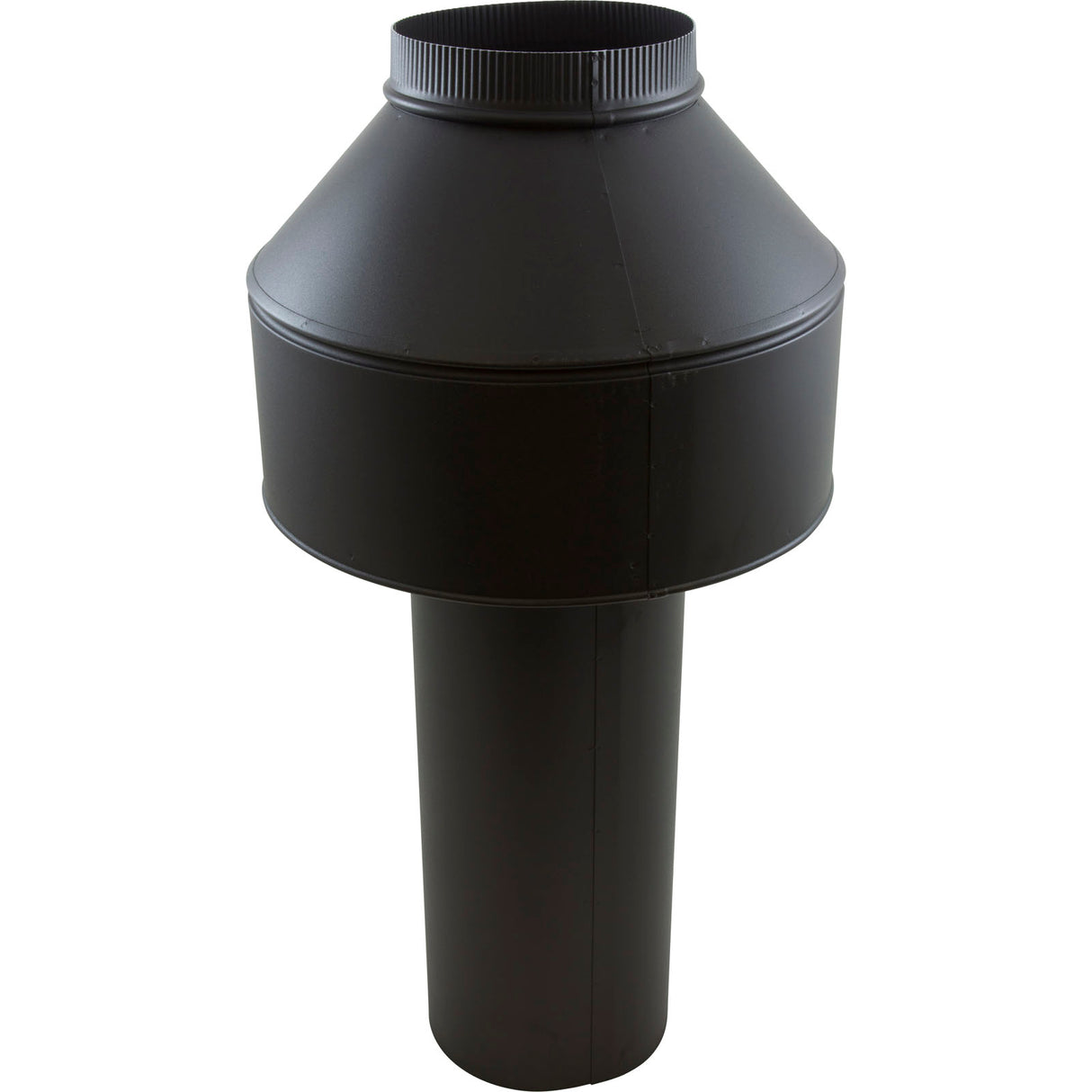 Outdoor Stack Assembly, Raypak 406A/407A : 009837 - Raypak - 009837 - PartsForSpas.com