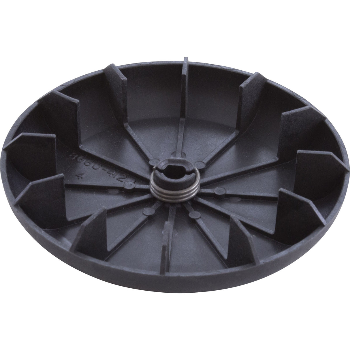 Cooling Fan, Raypak 207A : 010871F - Raypak - 840891019916 - PartsForSpas.com