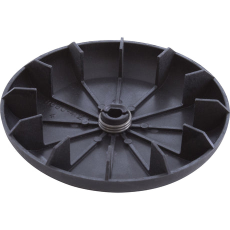 Cooling Fan, Raypak 207A : 010871F - Raypak - 840891019916 - PartsForSpas.com